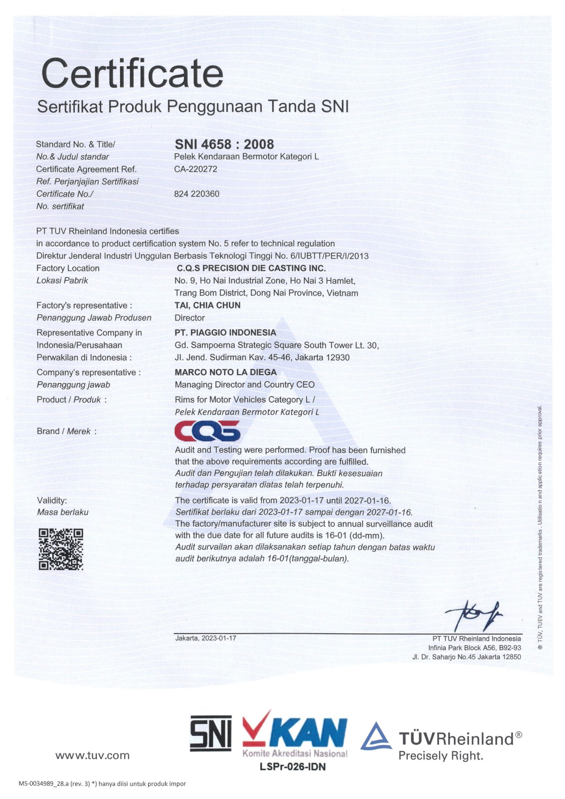 CERTIFICATE SNI 4658-2008 (The certificate in valid from 20230117 until 20270116)_1